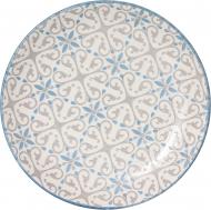 Тарілка BELLA VITA десертна Soft Beige 19 см